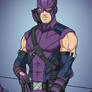 Hawkeye (Earth-27M) commission