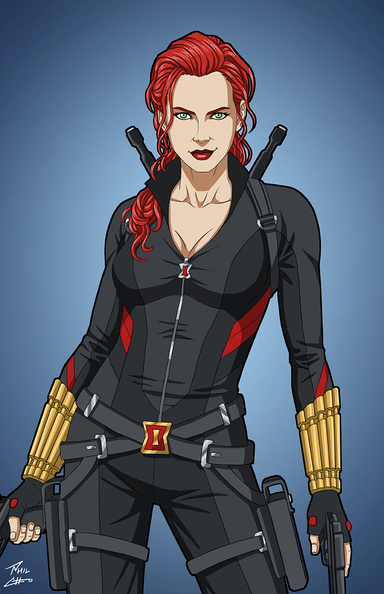 Black Widow