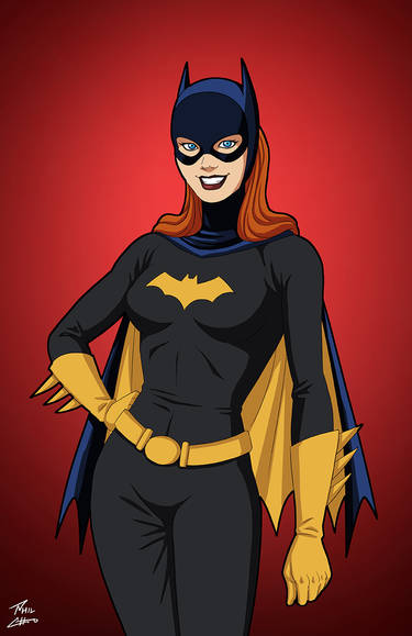 Batgirl/Barbara Gordon (TNBA)