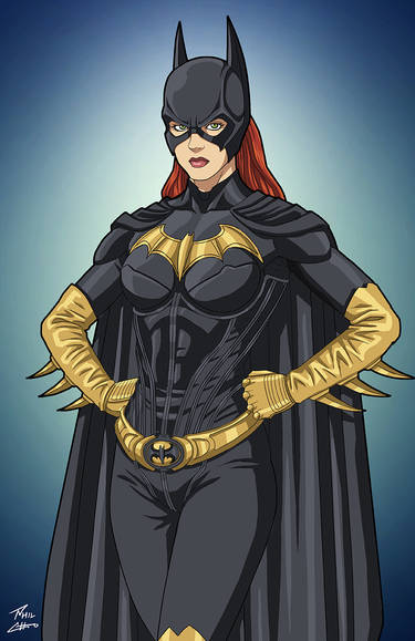 Batgirl (Dina Meyer)