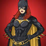 Batgirl (Alicia Silverstone) Black and Yellow