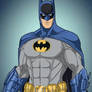 Batman (Arkham City) 70s