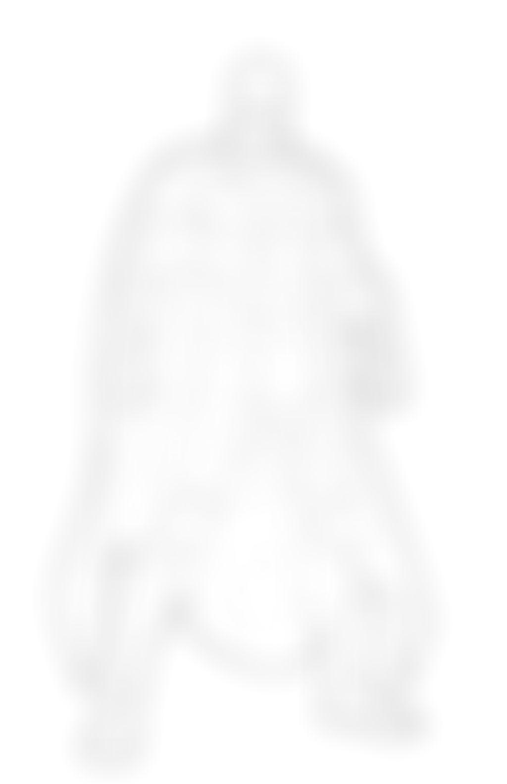 Space Ghost (ink) by phil-cho on DeviantArt