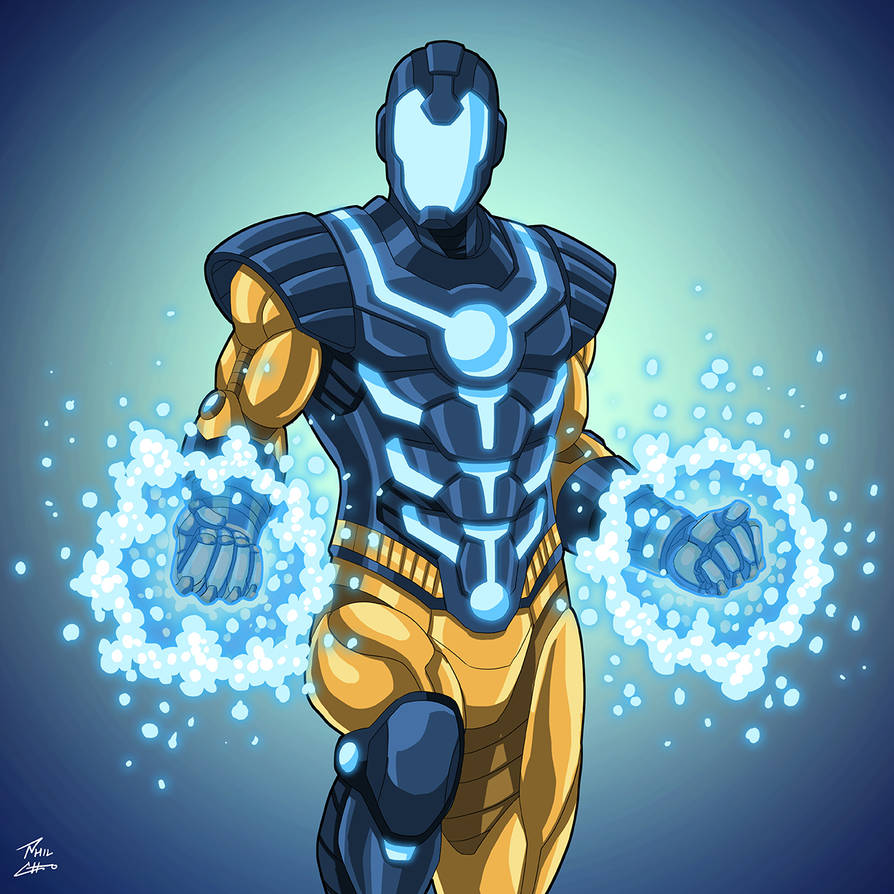 Infinity Man Transparent Infinity Man (Earth-27) commission by phil-cho on DeviantArt