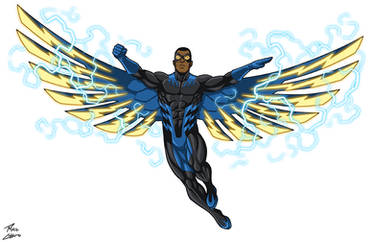 Thunderbird (Amalgam) commission