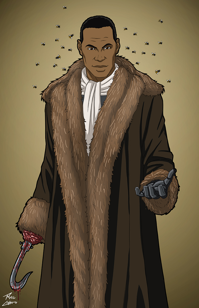 Candyman Fanart at Brandon Myers blog