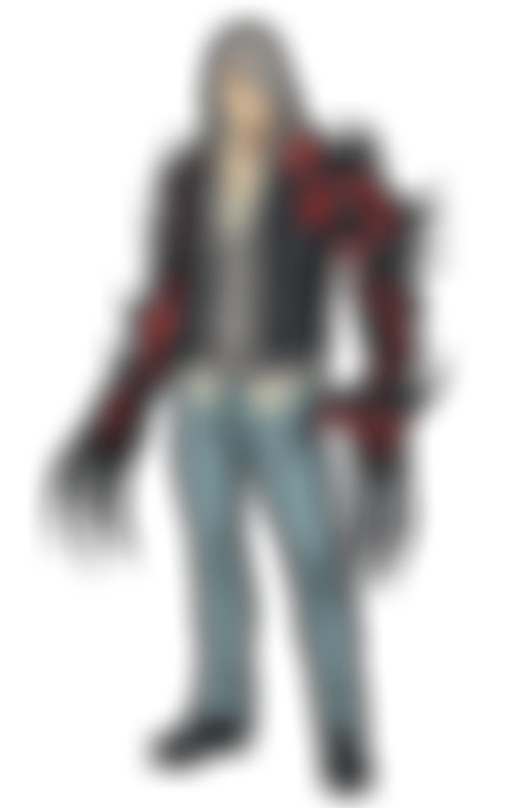 Alex Mercer 02 (HD) by phil-cho on DeviantArt