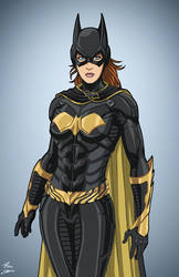 Batgirl (Arkham Knight)