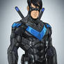 Nightwing (Arkham Knight)