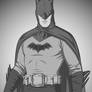 Batman (Lewis Wilson) Black and White