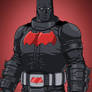 Batman Beyond x DKR Armored