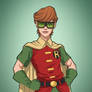 Robin (Carrie Kelley)