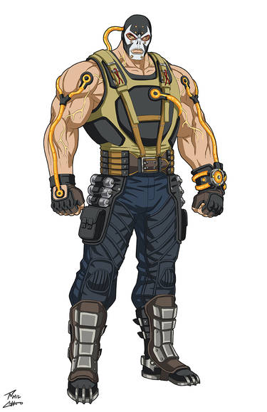 Jasonstroke Jason Todd (Earth-27: 2027) commission by phil-cho on DeviantArt