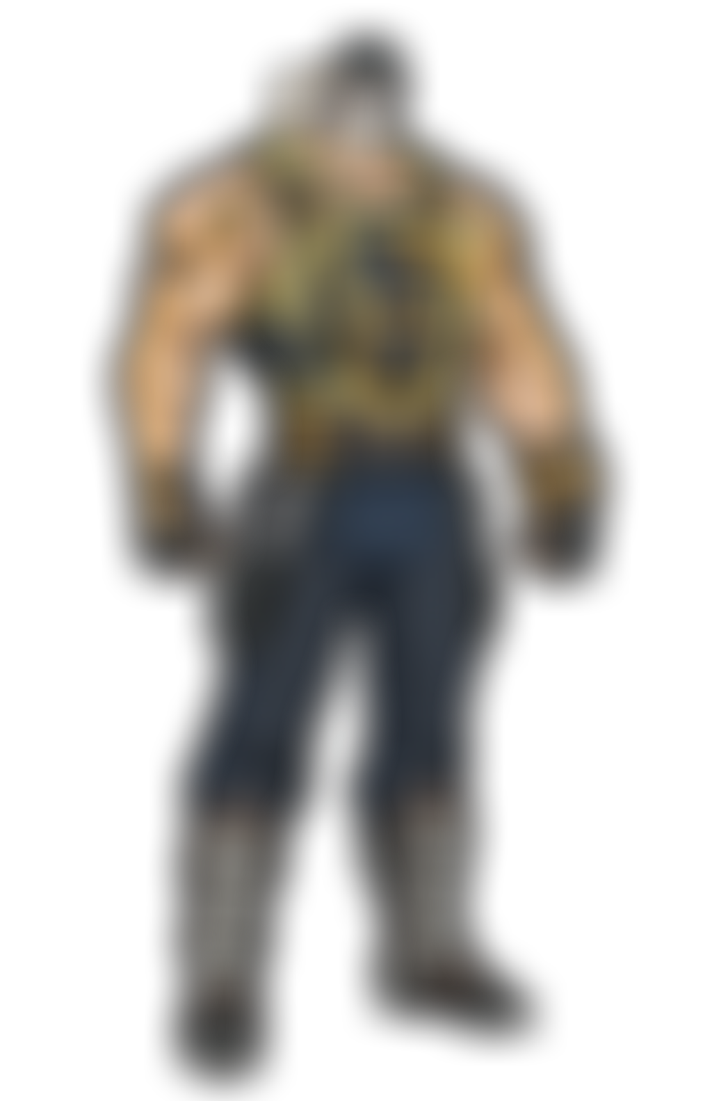 Bane custom (HD) by phil-cho on DeviantArt