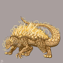 Anguirus (Super Charged)