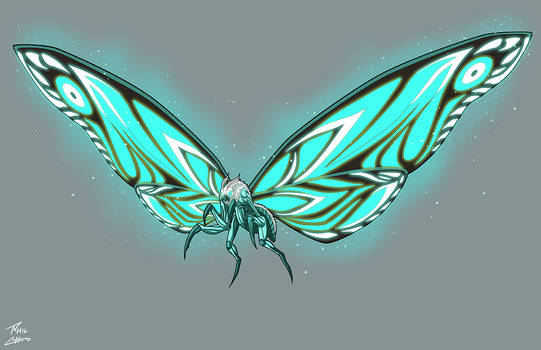 Mothra (Charged)