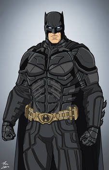 Batman (TDK x DKR)