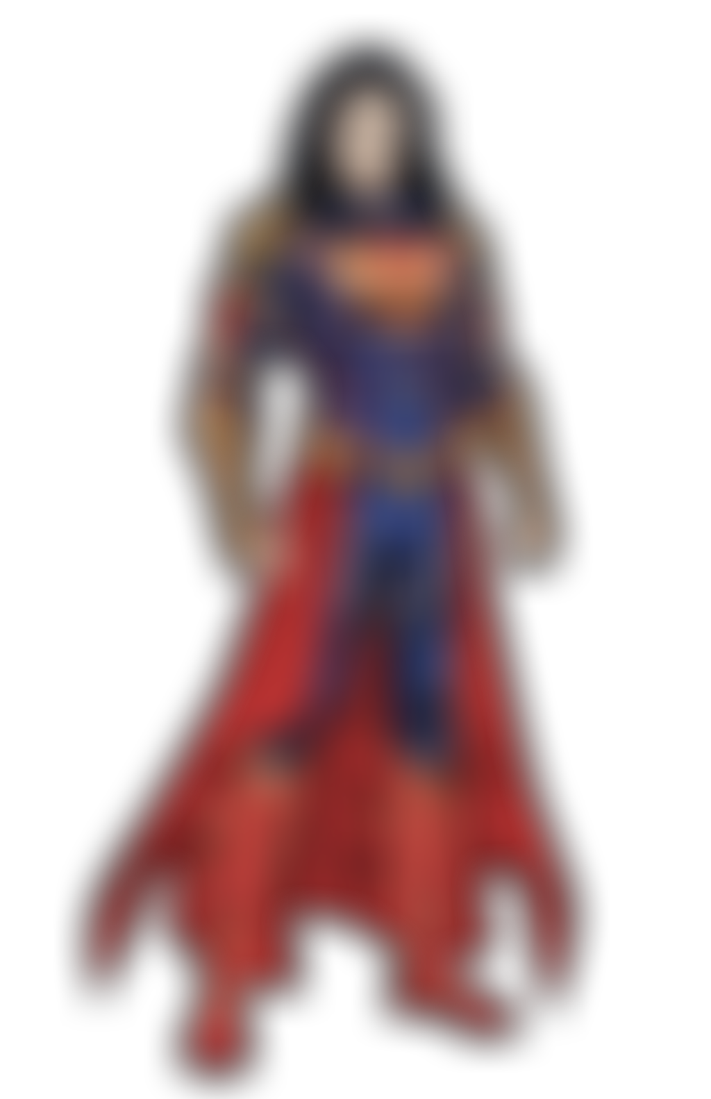 Kryptonian Raya H'el (Custom Kryptonian Suit) (HD) by phil-cho on DeviantArt