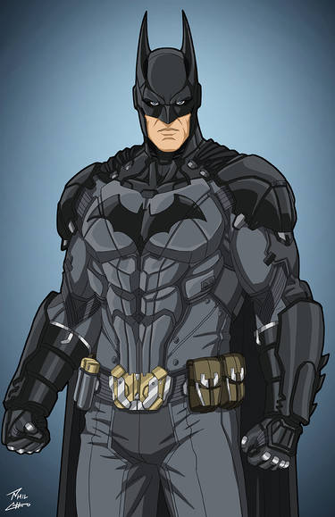 Phil Cho Batman Rouges phil-cho - Professional, Digital Artist | DeviantArt
