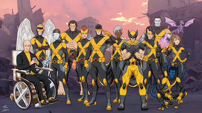 X-Men (Earth-27M)