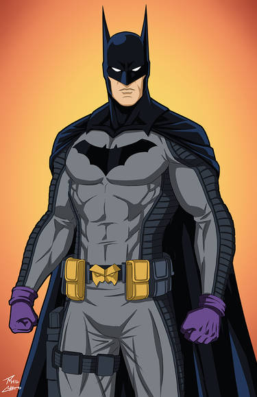 Phil Cho Batman Rouges phil-cho - Professional, Digital Artist | DeviantArt