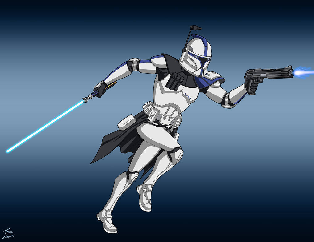 Commander Rorea Splatoon ARC Trooper Sora v.2 commission by phil-cho on DeviantArt