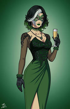 Ophelia Sarkissian (Earth-27M) commission