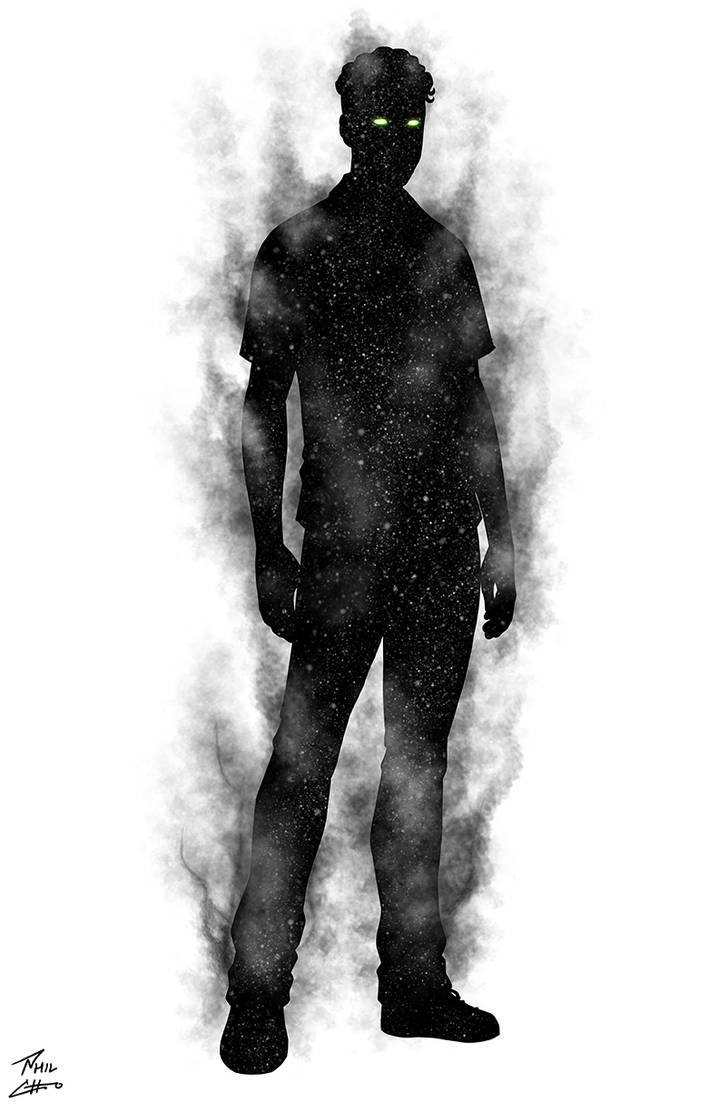 Shadow OC commission by phil-cho on DeviantArt