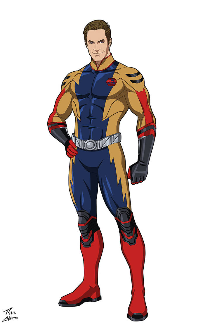 Bionic Max Deviantart Bionic-1 (Bionic-Six) commission by phil-cho on DeviantArt