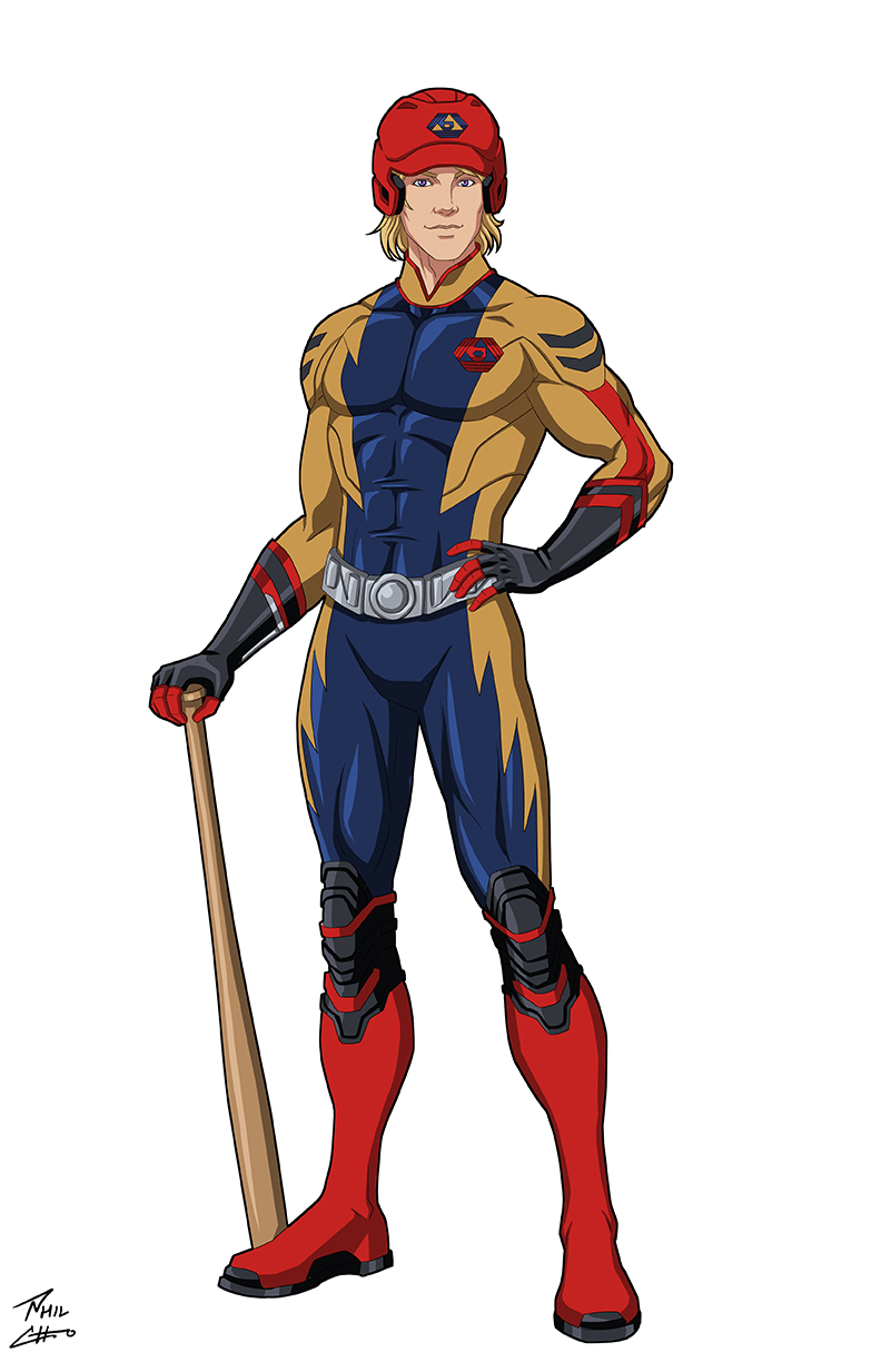 Bionic 6 Icon Sport-1 (Bionic-Six) commission by phil-cho on DeviantArt