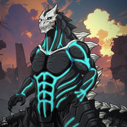 Godzilla No. 8 (Amalgam)