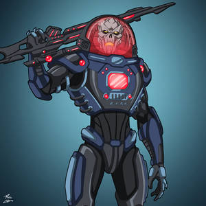 Space Kook (Earth-27) commission
