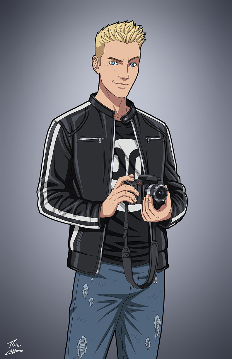 Jasonstroke Eddie Brock (Earth-27M) commission by phil-cho on DeviantArt