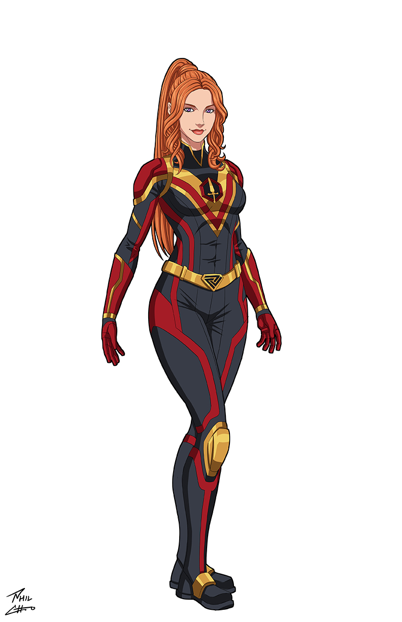 Bionic Commander Deviantart Dance-1 (Bionic Knights) OC commission by phil-cho on DeviantArt