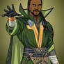 Baron Mordo (Earth-27M) commission