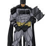 Absolute Batman (Eric Moran Cosplay) commission