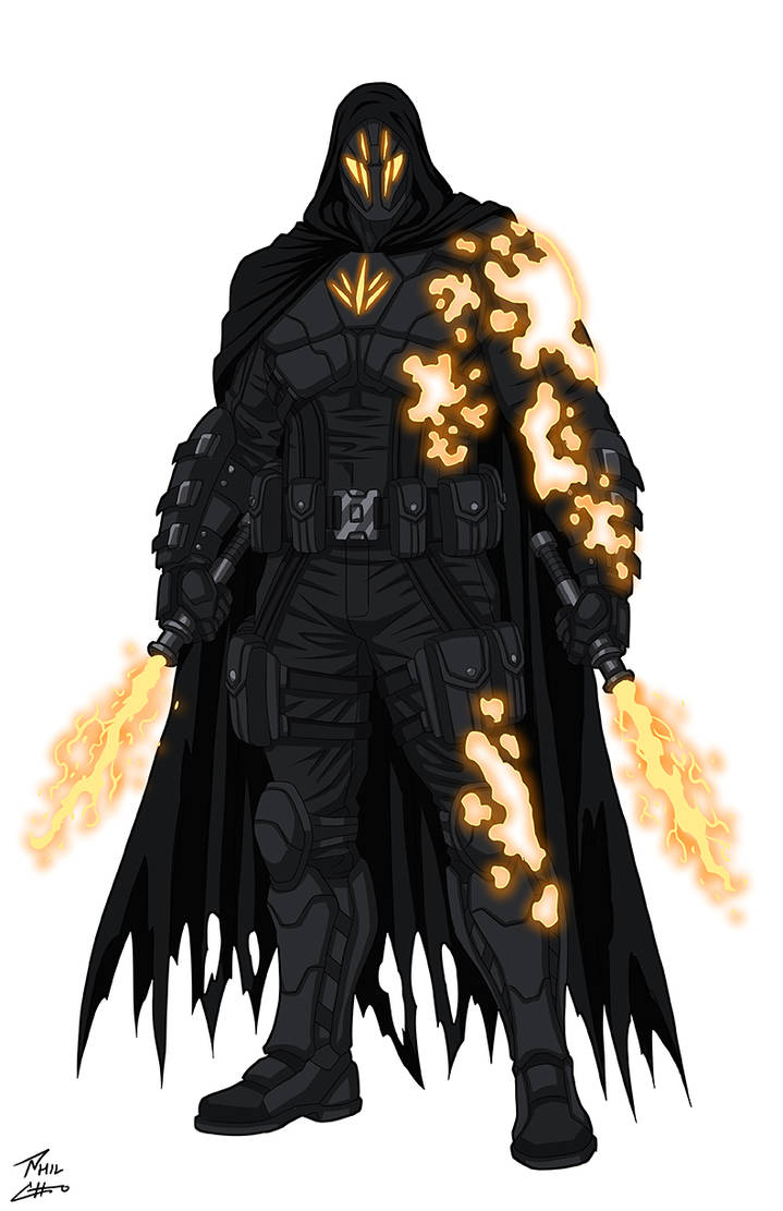 Shadow Operative Oc The Cryptic OC commission by phil-cho on DeviantArt