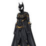 Batgirl Cassie Cain commission