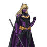 Batgirl Stephanie Brown commission
