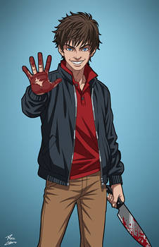 Benny (Earth-27) OC commission