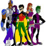 teen titans