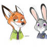 Zootopia Fanart