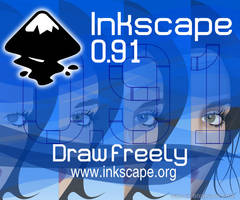 Inkscape about screen submission