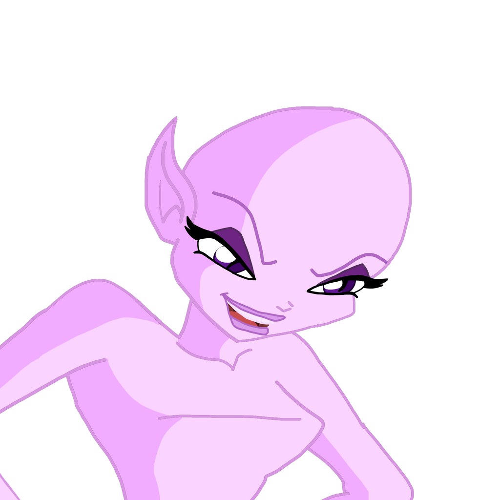 Winx Character Base Winx Club Bases 19 by mythicaldove on DeviantArt
