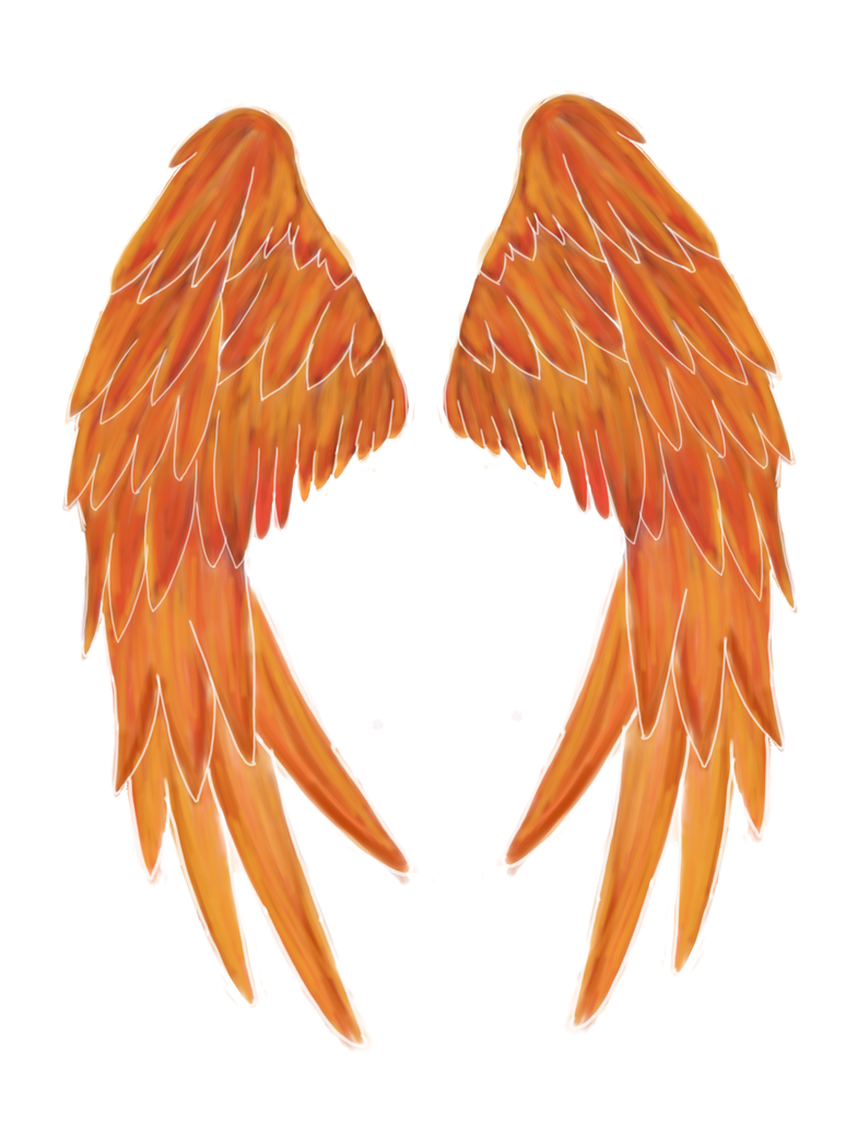 (F2U) Phoenix Wings by mythicaldove on DeviantArt