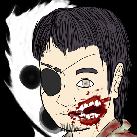 2008 Halloween avatar