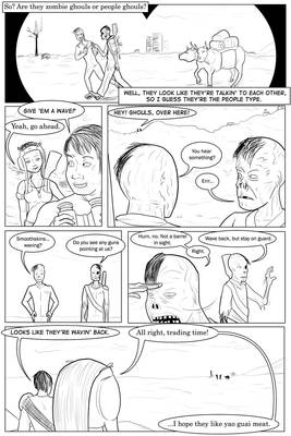 Fallout 3 fancomic