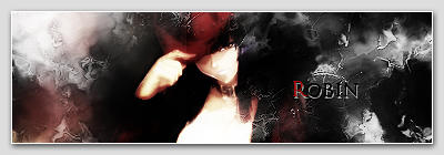 Robin Signature by Legend72 on DeviantArt