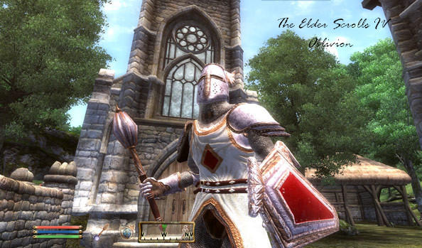 The Elder Scrolls IV Oblivion