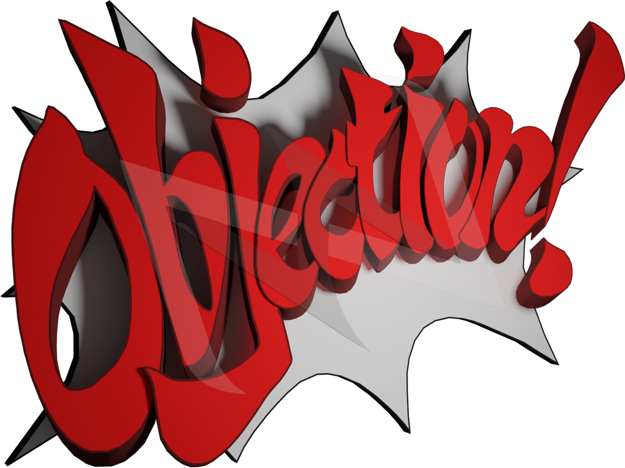 Objection 3D model by SalemZaphira on DeviantArt Objection 3D model by SalemZaphira on DeviantArt